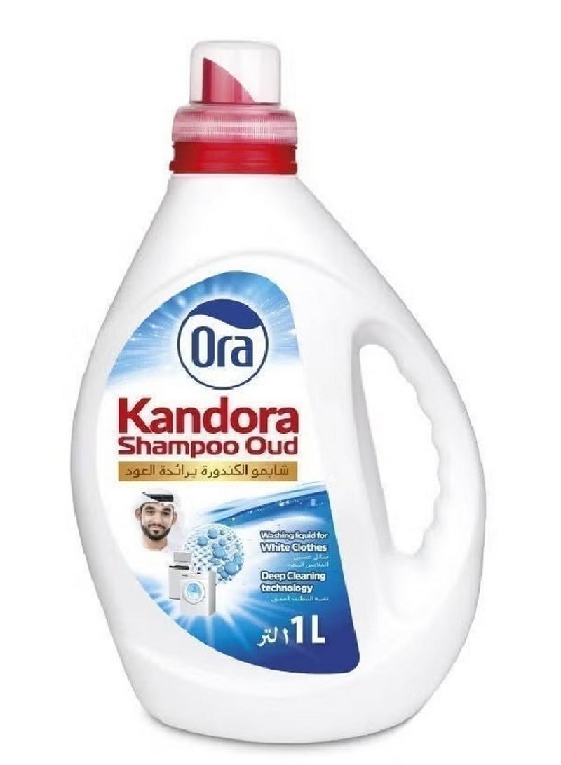 Ora Kandora Shampoo Oud 1L - Ora