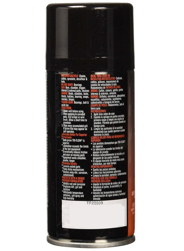 KRYLON Superior Lubricant Spray 113g
