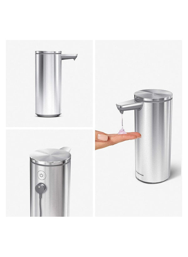 Simplehuman Touch-Free Soap Dispenser - Premium Design
