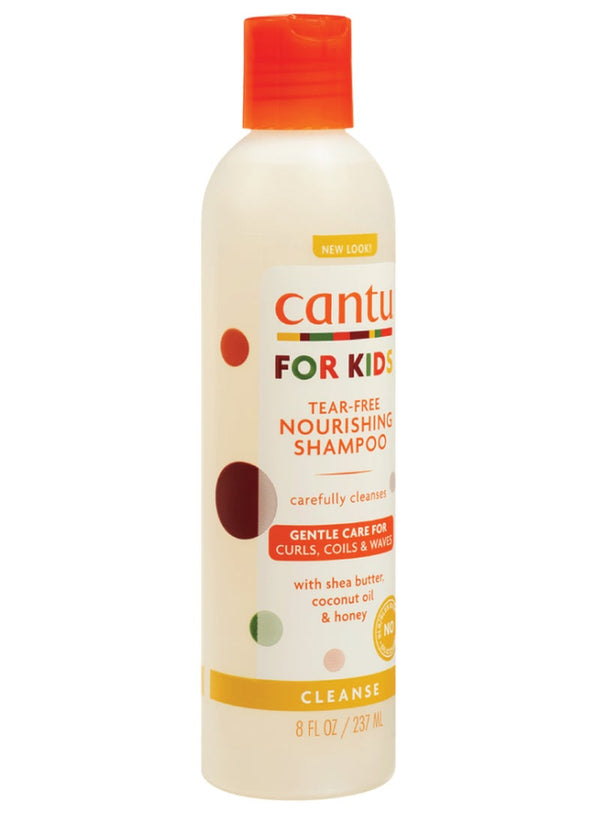 Cantu Tear Free Nourishing Shampoo 237 ML