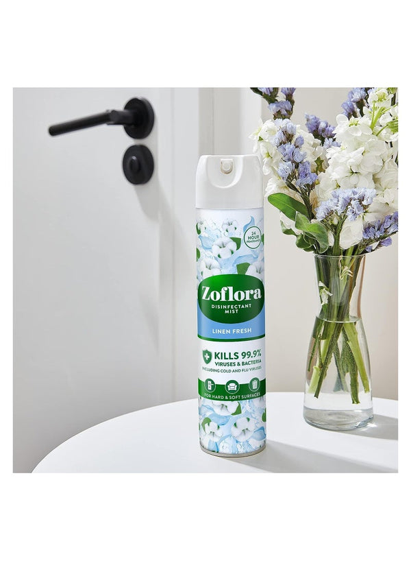 Zoflora Linen Fresh Aerosol 300 ML