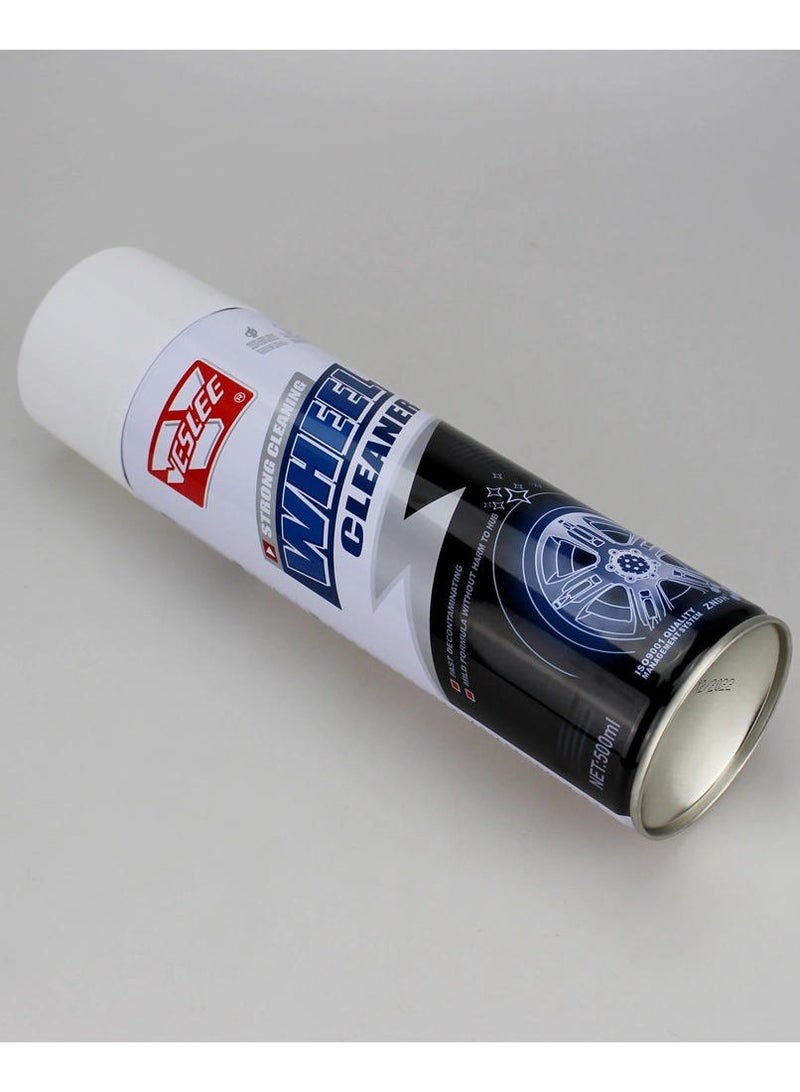 VESLEE Wheel Cleaner Tire Care 500 ML