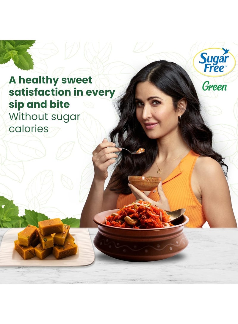Sugar Free Stevia 300 Pellets 30 Gm - Sugar Free