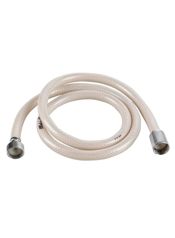 Bold Forza Shower Hose 120cm White