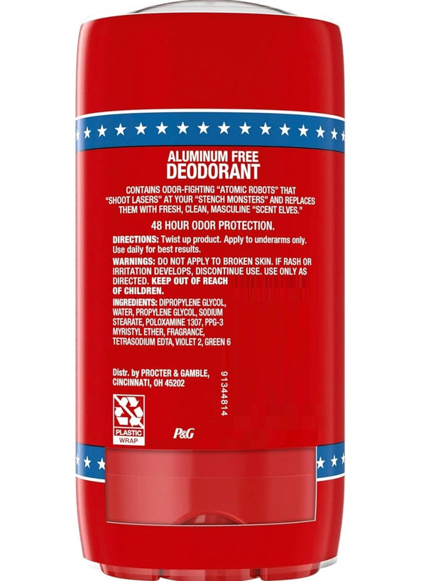 Old Spice High Endurance Deodorant Fresh 85 G