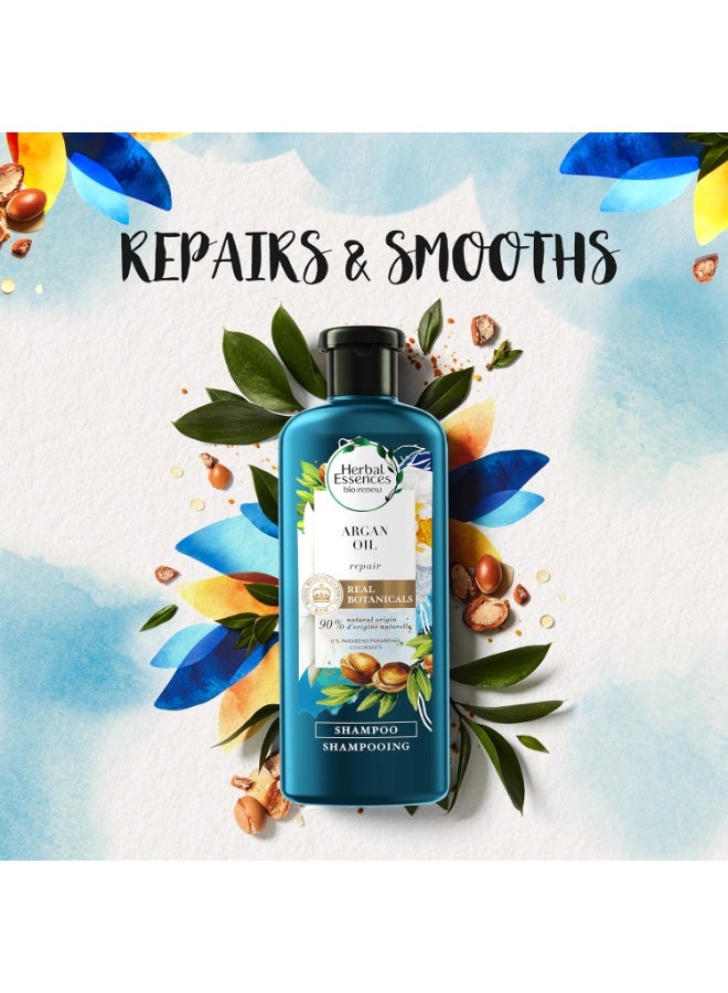 Herbal Essences Argan Oil Repair Shampoo 400 ML