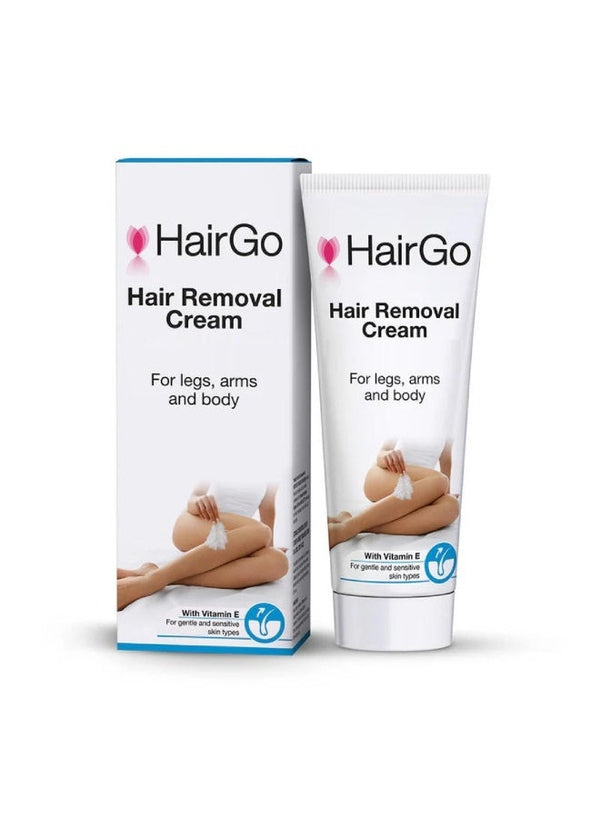HairGo Hair Removal Cream for Sensitive Skin