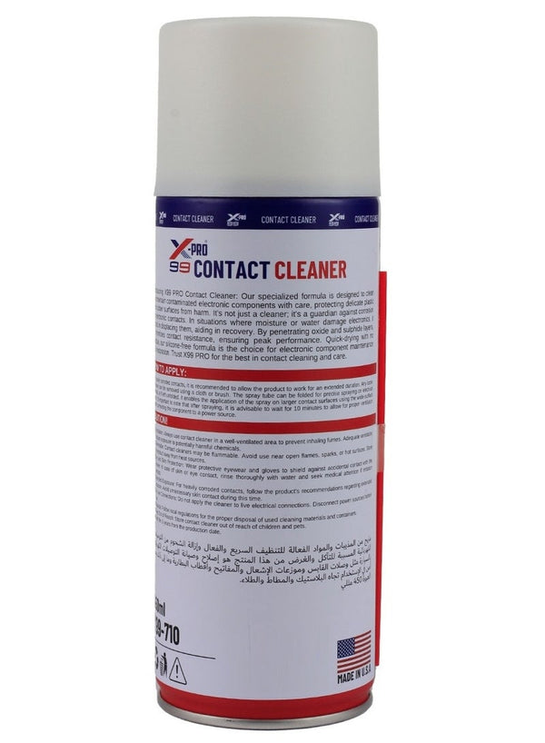 X Pro 99 Contact Cleaner 450 ML