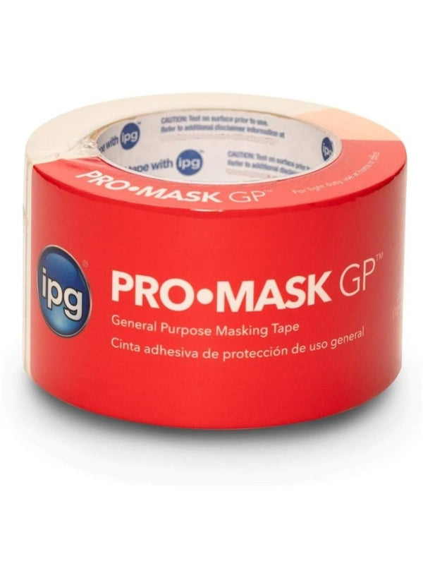 IPG Promask GP Masking Tape - 72mm x 54.8m