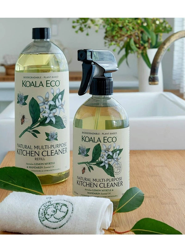 KOALA ECO Natural Kitchen Cleaner Refill 1L
