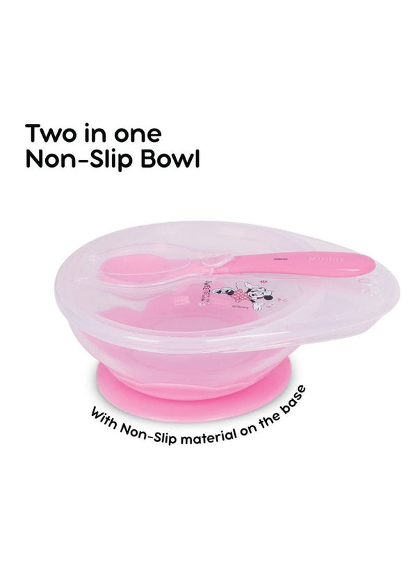 Disney Baby Silicone Suction Bowls Minnie Mouse