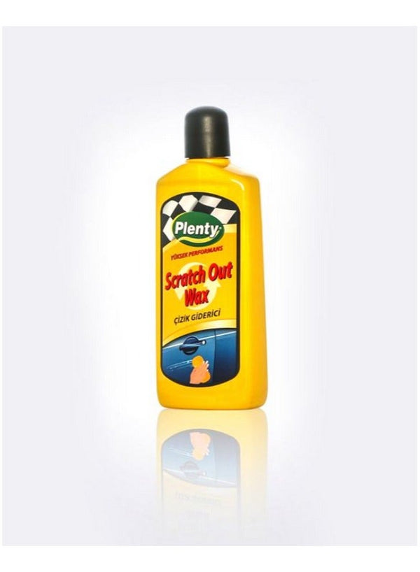 PLENTY Scratch Wax Plenty 250 ML