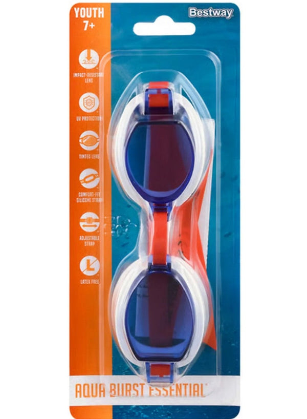 Bestway Aqua Burst Essential Swimming Goggles
