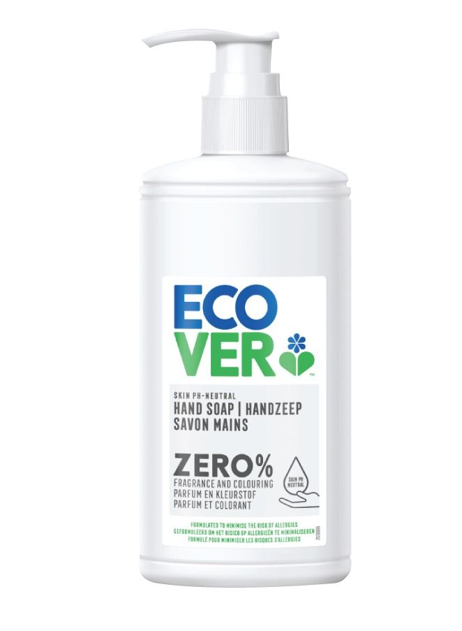 Ecover Sensitive Hand Soap Zero 250 ML