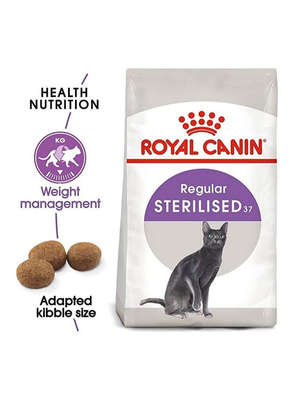 ROYAL CANIN Feline Health Nutrition Kitten Sterilised 2Kg