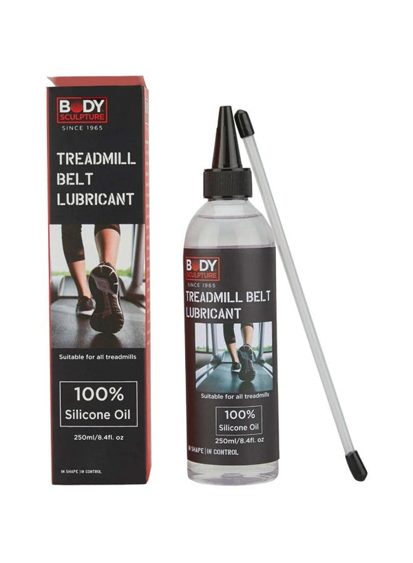 Treadmill Belt Lubricant Silicon Oil 250 ML BODY SCULPTURE