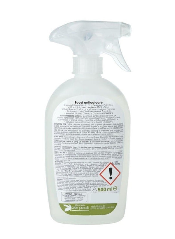 Ecosi Lime Scale Remover 500 ML