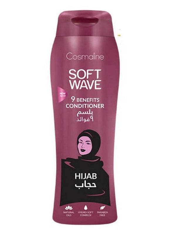 Cosmaline Soft Wave Conditioner with Keratin