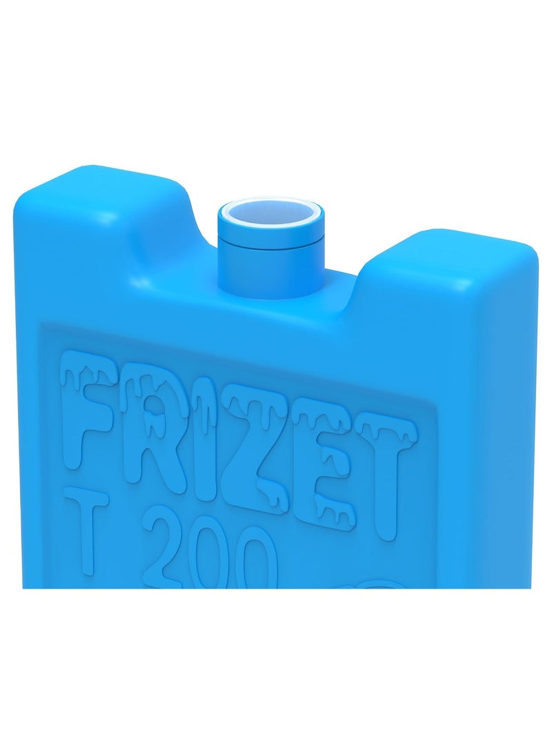 Frizet Keep Cold Freezer Ice Packs Twin Pack