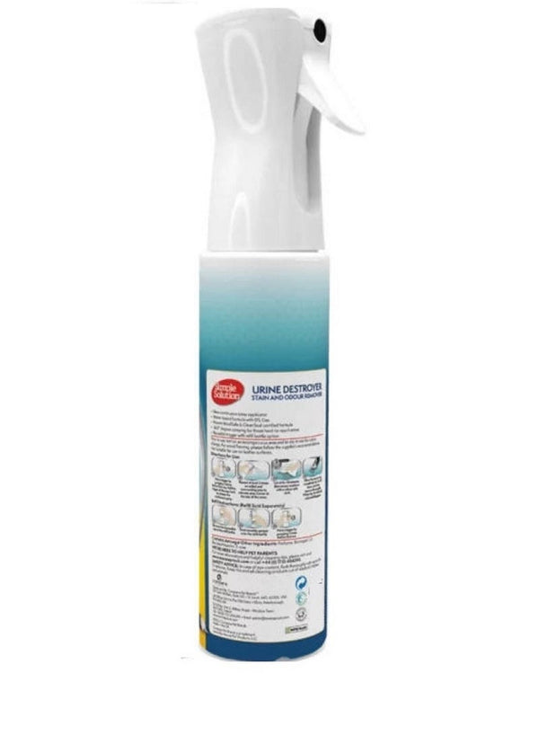 Urine Destroyer Stain & Odour Remover 400ml