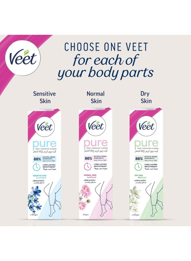 cream silky, cream silky fresh, dermatologically tested, dry skin, gentle care, hair removal, hair removal cream, line key, pat dry, removal cream, removal cream silky, silky fresh, skin net, type dry, veet