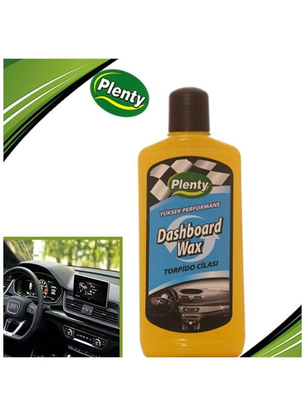 PLENTY Liquid Dashboard Wax 250 ML