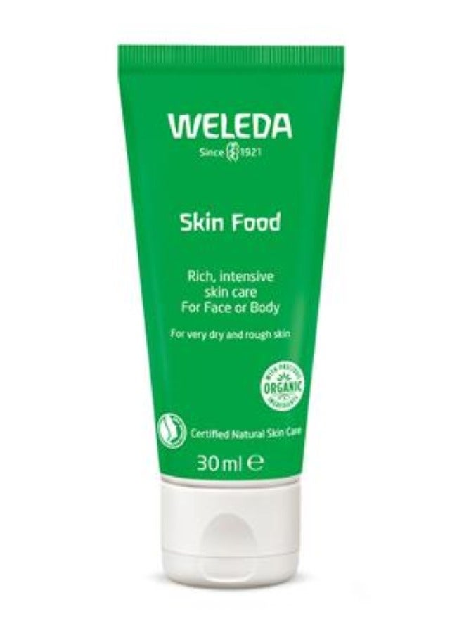 Weleda Skin Food 30 ML - Premium Moisturiser