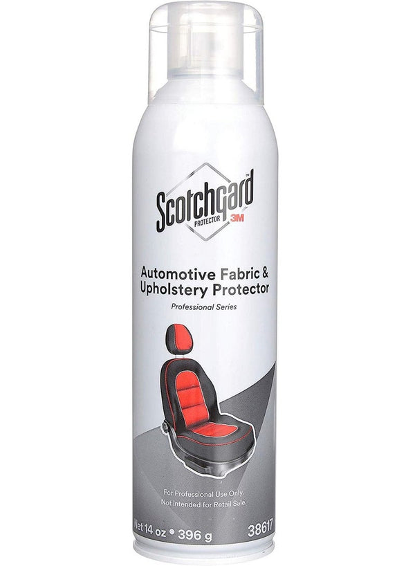 Scotchgard Automotive Fabric Protector 396g