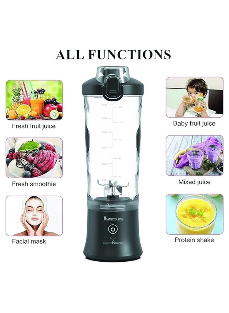 Home Pro Blendpro Max 6 Blades Blender