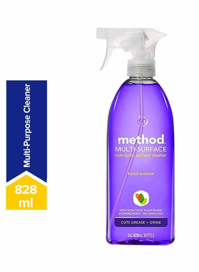 Method Multi-Surface Spray French Lavender