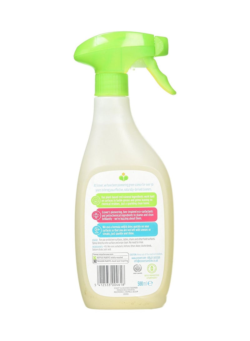 Ecover Multi Action Cleaner Spray 500ml