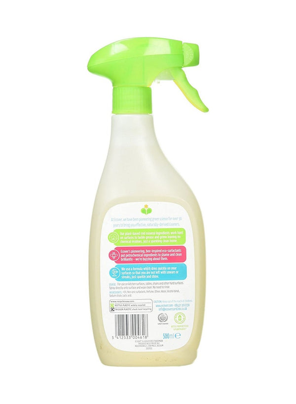 Ecover Multi Action Cleaner Spray 500ml