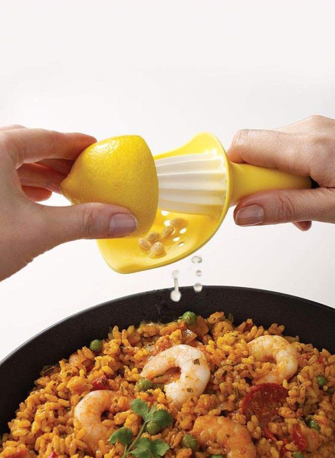 Joseph Joseph Catcher Citrus Reamer - Premium Kitchen Tool