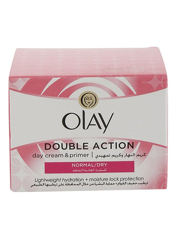 Olay Double Action Day Cream & Primer 50ml