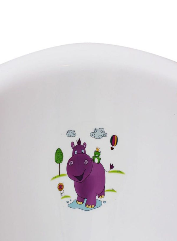 Keeeper Portable Baby Bath Tub - Ergonomic Design