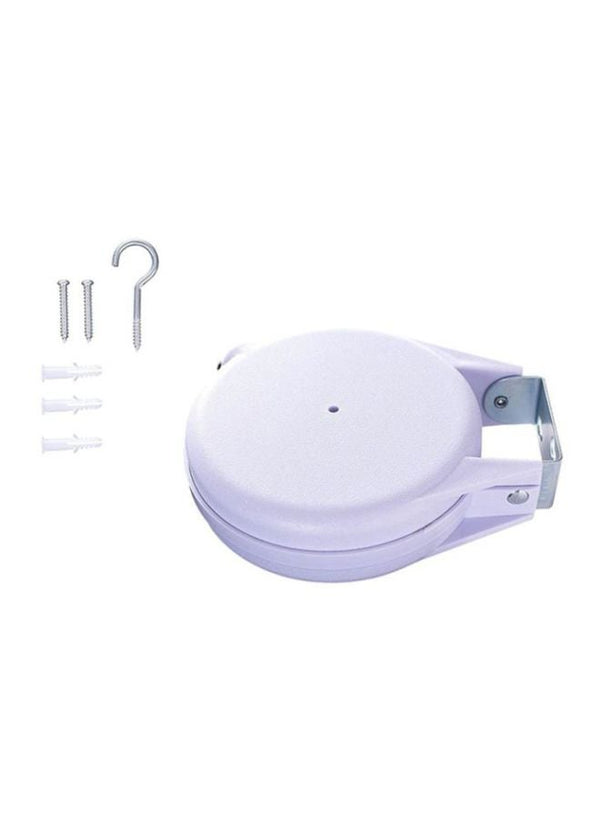 Retractable Clothesline 40ft by Honey Can Do
