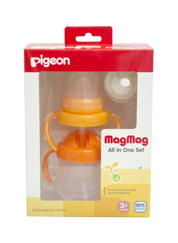 Pigeon All-In-1 MagMag Set