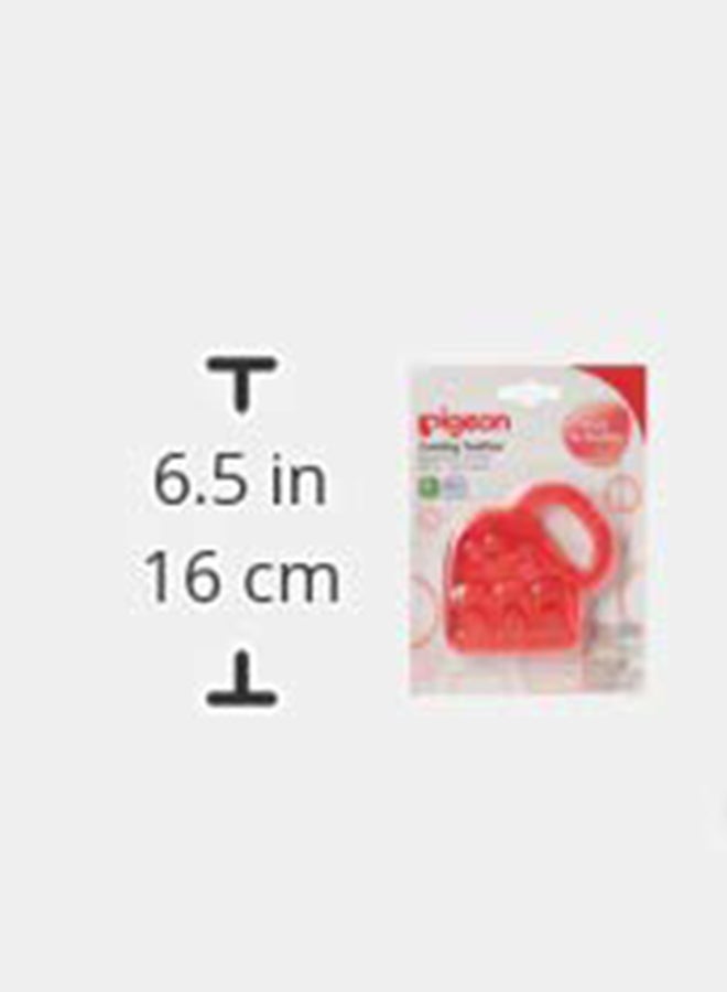 Cooling Piano Teether for Baby by Pigeon