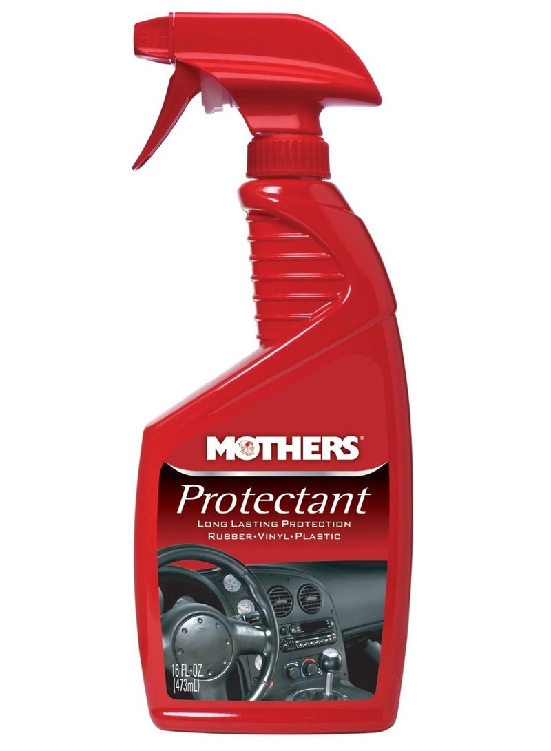 MOTHERS Protectant for Car Rubber Vinyl Plastic