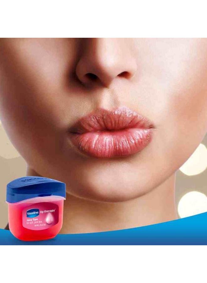 Vaseline Lip Therapy Balm Pink