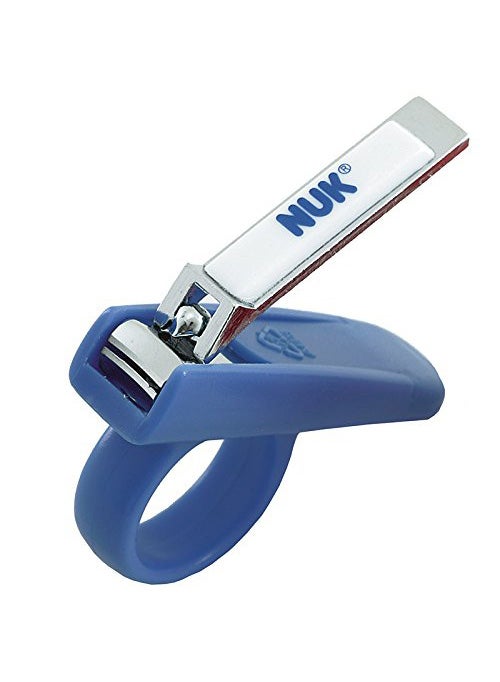 NUK Easy Clip for Effortless Nail Care