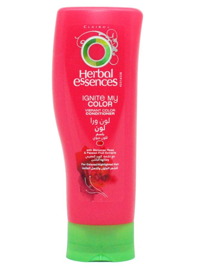 Herbal Essences Ignite Mycolor Conditioner