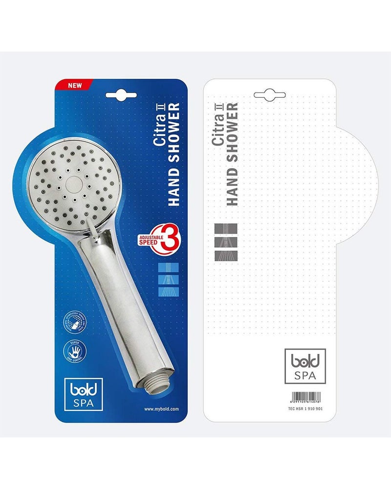 MOVADO BOLD Citra II Hand Shower Silver