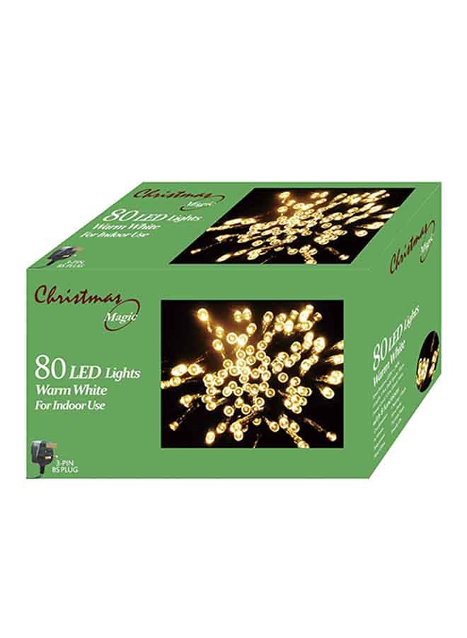 Christmas Magic LED Decorative Lights - White