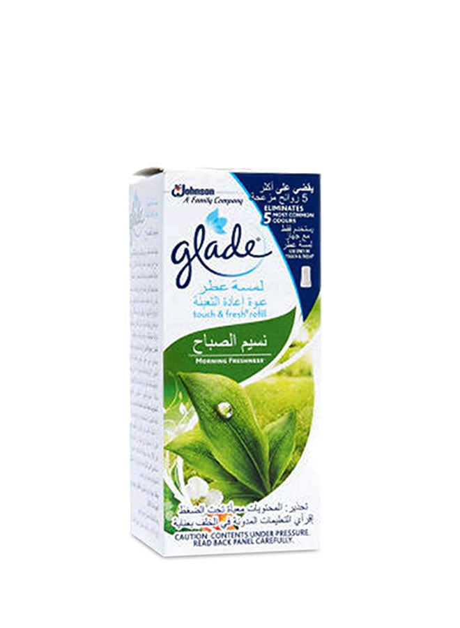 Glade Morning Freshness Touch Air Freshener 12ml