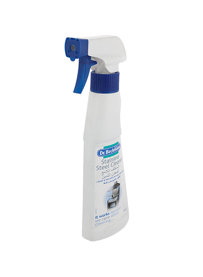 Dr. Beckmann Stainless Steel Cleaner 250ml
