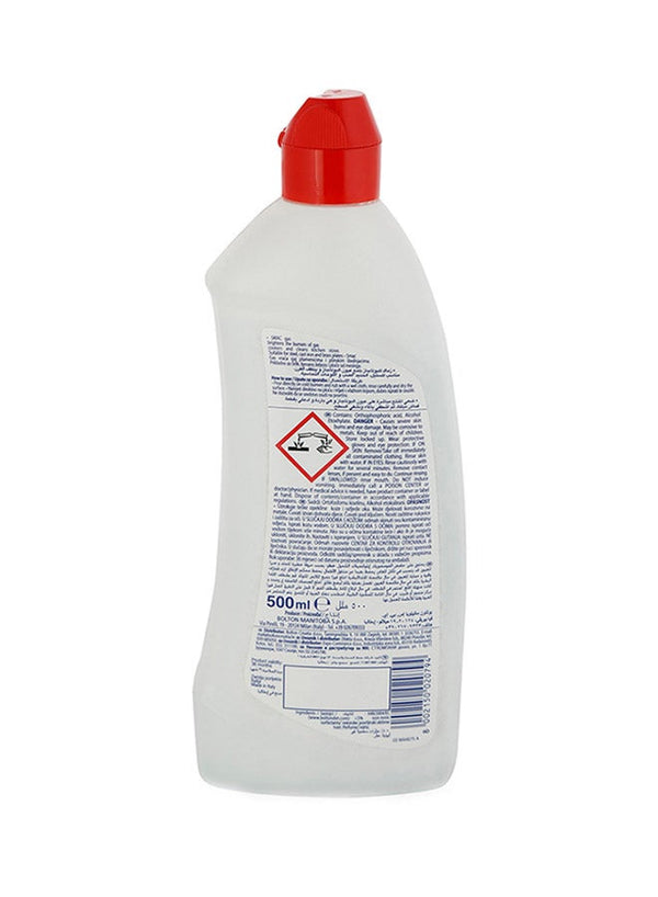 Smac Gas Cleaner Clear 500ml - Premium Kitchen Cleaner