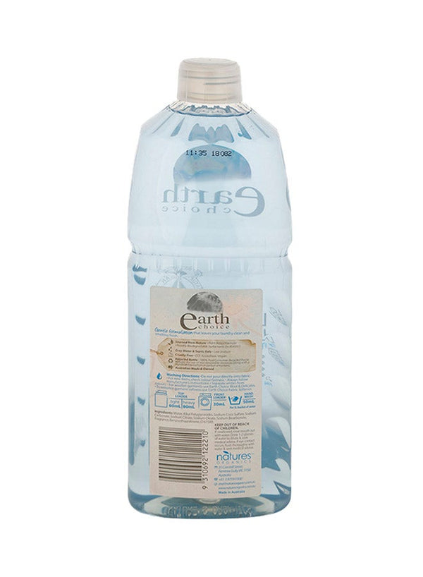 Earth Choice Liquid Detergent 1 Liters