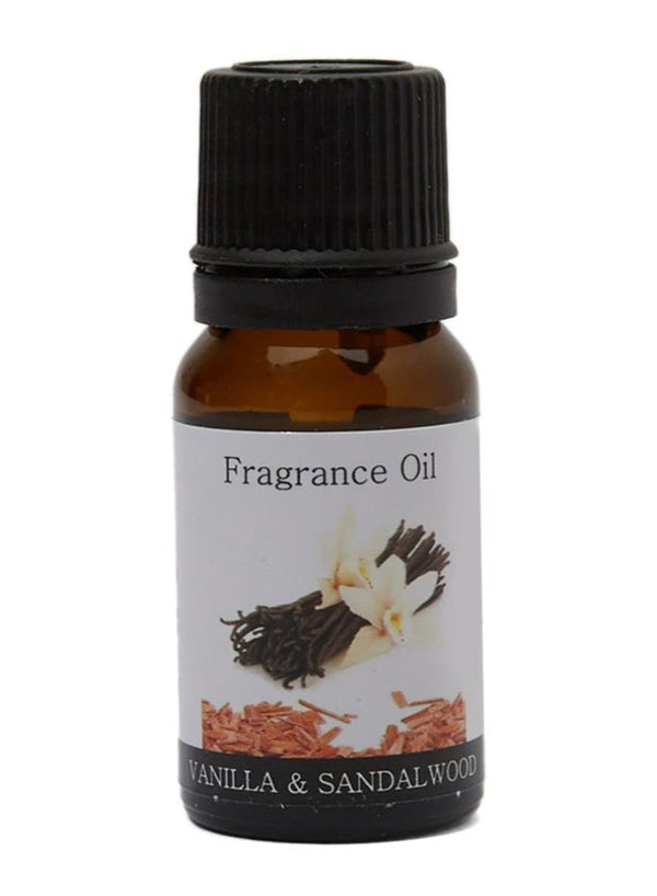 Orchid Potpourri Vanilla & Sandalwood Oil 10ml