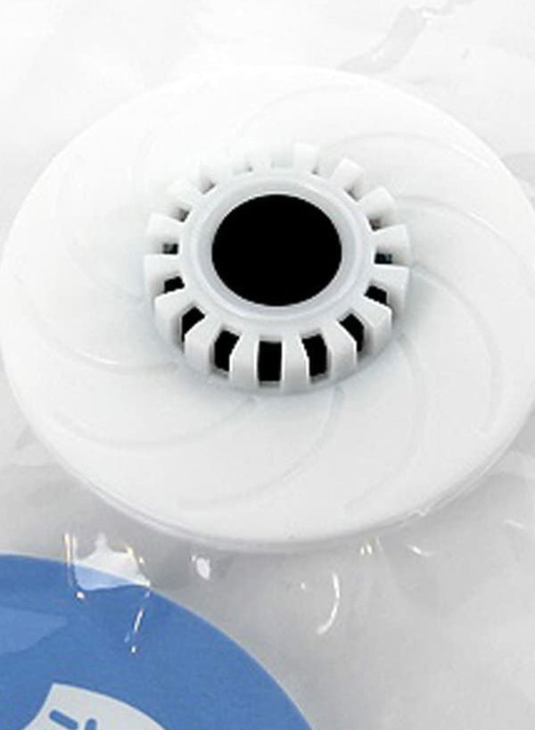 LocknLock 2-Piece Smart Bag Clear for Storage